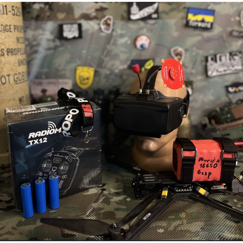 «FPV Комплект NightRanger 10» — Cobra Edition