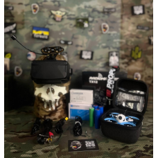 НАБІР «МЕДІУМ FPV» для польотів