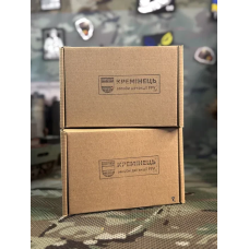 Детектор дронів “Кремінець 58” 4.9–6 ГГц.