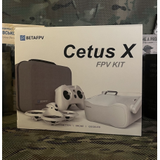 Квадрокоптер Betafpv Cetus X FPV Kit