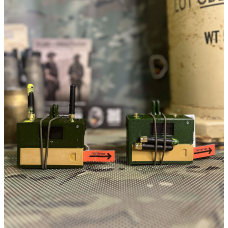 Детектор дронів Цукорок Ванільний