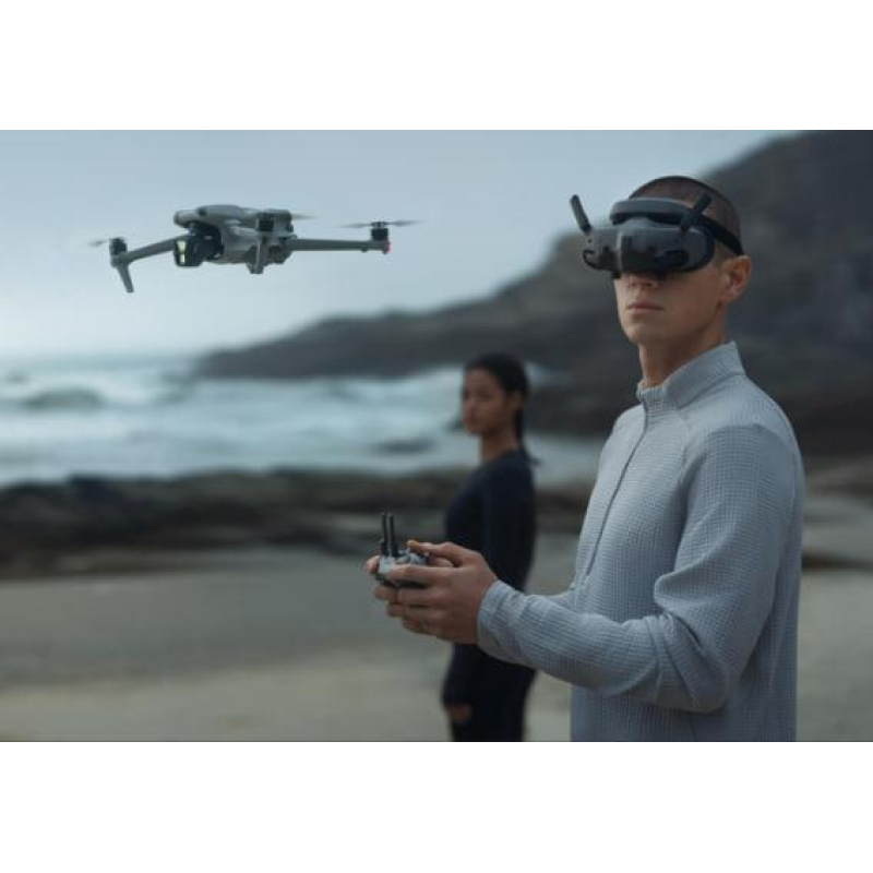 FPV DJI Goggles 3 — оригінальні окуляри, нове покоління FPV-відео