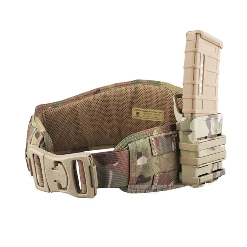 Розвантажувальний пояс Emerson Padded Molle Waist Belt Розвантажувальний пояс Emerson Padded Molle Waist Belt