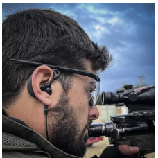 Базована гарнітура Silynx Protego STD Headset w/o Boom for Clarus IX