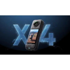 Insta360 X4 | Компактна 360° камера з 8K