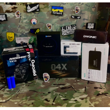 Преміальний FPV-комплект: Meteor85 + O4X Pro + TX12 + ToolkitRC